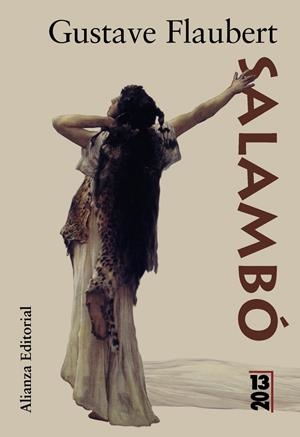 SALAMBÓ | 9788420684420 | FLAUBERT, GUSTAVE | Galatea Llibres | Llibreria online de Reus, Tarragona | Comprar llibres en català i castellà online