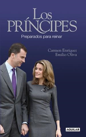 PRINCIPES, LOS | 9788403101029 | ENRIQUEZ MEDINA, CARMEN/OLIVA ORDOÑEZ, EMILIO | Galatea Llibres | Llibreria online de Reus, Tarragona | Comprar llibres en català i castellà online