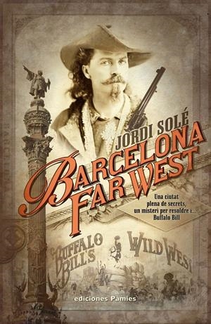 BARCELONA FAR WEST | 9788496952690 | SOLÉ, JORDI | Galatea Llibres | Llibreria online de Reus, Tarragona | Comprar llibres en català i castellà online