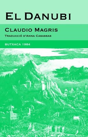 DANUBI, EL | 9788493733421 | MAGRIS, CLAUDIO | Galatea Llibres | Llibreria online de Reus, Tarragona | Comprar llibres en català i castellà online