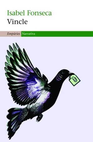 VINCLE | 9788497874373 | FONSECA, ISABEL | Galatea Llibres | Llibreria online de Reus, Tarragona | Comprar llibres en català i castellà online
