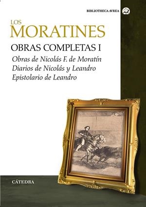 OBRAS COMPLETAS 1 | 9788437624532 | MORATINES, LOS | Galatea Llibres | Librería online de Reus, Tarragona | Comprar libros en catalán y castellano online