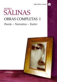 OBRAS COMPLETAS VOL.1 | 9788437624167 | SALINAS, PEDRO | Galatea Llibres | Llibreria online de Reus, Tarragona | Comprar llibres en català i castellà online