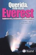 QUERIDA, ESTO ES EL EVEREST | 9788495760944 | MARUGAN, ARANTZA L. | Galatea Llibres | Librería online de Reus, Tarragona | Comprar libros en catalán y castellano online