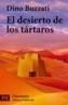 DESIERTO DE LOS TARTAROS, EL | 9788420634470 | BUZZATI, DINO | Galatea Llibres | Librería online de Reus, Tarragona | Comprar libros en catalán y castellano online