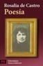 POESIA | 9788420656106 | DE CASTRO, ROSALIA | Galatea Llibres | Llibreria online de Reus, Tarragona | Comprar llibres en català i castellà online