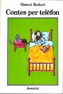 CONTES PER TELEFON | 9788426118127 | RODARI, GIANNI | Galatea Llibres | Librería online de Reus, Tarragona | Comprar libros en catalán y castellano online