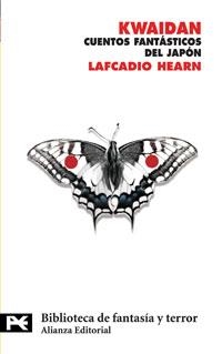 KWAIDAN, CUENTOS FANTASTICOS DE JAPON | 9788420661575 | HEARN, LAFCADIO | Galatea Llibres | Llibreria online de Reus, Tarragona | Comprar llibres en català i castellà online