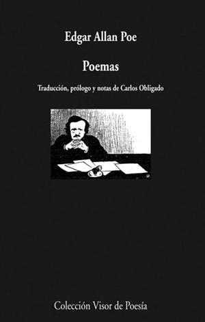 POEMAS EDGAR ALLAN POE | 9788498957679 | POE, EDGAR ALLAN | Galatea Llibres | Llibreria online de Reus, Tarragona | Comprar llibres en català i castellà online