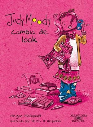 JUDY MOODY CAMBIA DE LOOK | 9788420474588 | MCDONALD, MEGAN | Galatea Llibres | Librería online de Reus, Tarragona | Comprar libros en catalán y castellano online