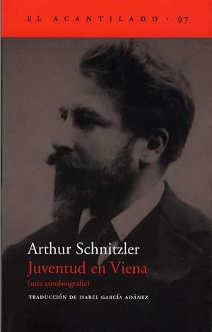 JUVENTUD EN VIENA | 9788496136748 | SCHNITZLER, ARTHUR | Galatea Llibres | Librería online de Reus, Tarragona | Comprar libros en catalán y castellano online