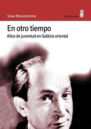 EN OTRO TIEMPO | 9788495587251 | MORGENSTERN, SOMA | Galatea Llibres | Llibreria online de Reus, Tarragona | Comprar llibres en català i castellà online