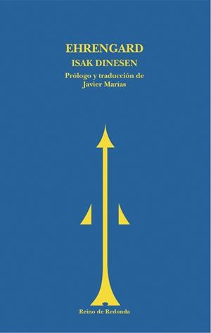 EHRENGARD | 9788493147129 | DINESEN, ISAK | Galatea Llibres | Llibreria online de Reus, Tarragona | Comprar llibres en català i castellà online