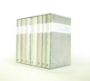 EN BUSCA DEL TIEMPO PERDIDO PACK 7 VOLS. | 9788499088464 | PROUST, MARCEL | Galatea Llibres | Llibreria online de Reus, Tarragona | Comprar llibres en català i castellà online
