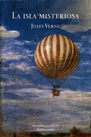 ISLA MISTERIOSA, LA | 9788439721871 | VERNE, JULIO | Galatea Llibres | Llibreria online de Reus, Tarragona | Comprar llibres en català i castellà online