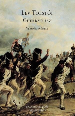 GUERRA Y PAZ | 9788439710318 | TOLSTOI, LEV | Galatea Llibres | Llibreria online de Reus, Tarragona | Comprar llibres en català i castellà online