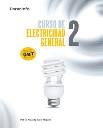 CURSO DE ELECTRICIDAD GENERAL 2       (DIP) | 9788428324762 | ALCALDE SAN MIGUEL, PABLO | Galatea Llibres | Librería online de Reus, Tarragona | Comprar libros en catalán y castellano online