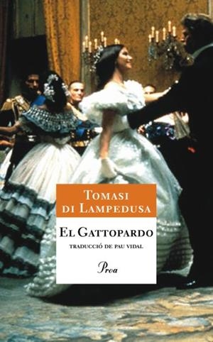 EL GATTOPARDO | 9788484377696 | DI LAMPEDUSA, TOMASI | Galatea Llibres | Llibreria online de Reus, Tarragona | Comprar llibres en català i castellà online