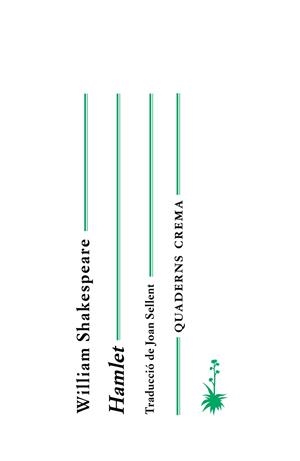 HAMLET | 9788477272588 | SHAKESPEARE, W. | Galatea Llibres | Librería online de Reus, Tarragona | Comprar libros en catalán y castellano online