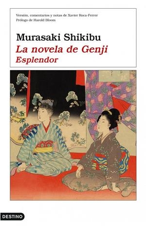 NOVELA DE GENJI, LA VOL 1: ESPLENDOR | 9788423340118 | SHIKIBU, MURASAKI | Galatea Llibres | Librería online de Reus, Tarragona | Comprar libros en catalán y castellano online
