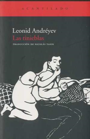TINIEBLAS, LAS | 9788492649181 | ANDREYEV, LEONIDAS | Galatea Llibres | Librería online de Reus, Tarragona | Comprar libros en catalán y castellano online