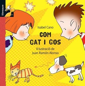 COM GAT I GOS | 9788479422417 | CANO, ISABEL | Galatea Llibres | Llibreria online de Reus, Tarragona | Comprar llibres en català i castellà online