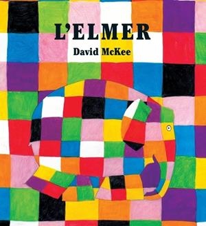 L'ELMER | 9788448823290 | MCKEE, DAVID | Galatea Llibres | Llibreria online de Reus, Tarragona | Comprar llibres en català i castellà online