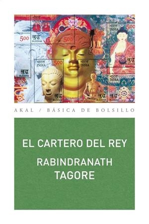 CARTERO DEL REY, EL | 9788446033233 | TAGORE, RABINDRANATH | Galatea Llibres | Llibreria online de Reus, Tarragona | Comprar llibres en català i castellà online