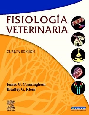 FISIOLOGIA VETERINARIA 4ED | 9788480863919 | CUNNINGHAM | Galatea Llibres | Llibreria online de Reus, Tarragona | Comprar llibres en català i castellà online