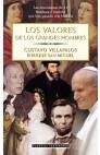 VALORES DE LOS GRANDES HOMBRES,LOS | 9788408040125 | VILLAPALOS, GUSTAVO | Galatea Llibres | Librería online de Reus, Tarragona | Comprar libros en catalán y castellano online