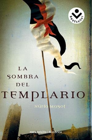 SOMBRA DEL TEMPLARIO, LA | 9788496940369 | MASOT, NURIA | Galatea Llibres | Llibreria online de Reus, Tarragona | Comprar llibres en català i castellà online