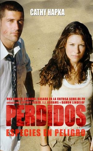 PERDIDOS. ESPECIES EN PELIGRO DE EXTINCION | 9788493537012 | HAPKA, CATHY | Galatea Llibres | Librería online de Reus, Tarragona | Comprar libros en catalán y castellano online