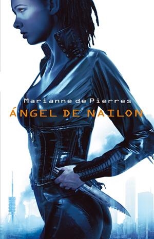 ANGEL DE NAILON | 9788493599331 | DE PIERRES, MARIANNE | Galatea Llibres | Librería online de Reus, Tarragona | Comprar libros en catalán y castellano online
