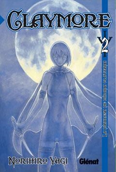 CLAYMORE 2 | 9788483570609 | YAGI, NORIHIRO | Galatea Llibres | Librería online de Reus, Tarragona | Comprar libros en catalán y castellano online