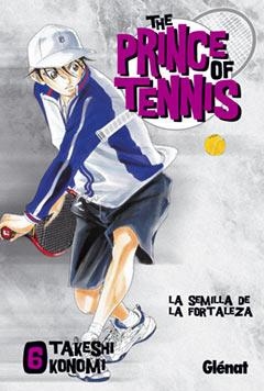 PRINCE OF TENNIS 6 | 9788483571125 | KONOMI, TAKESHI | Galatea Llibres | Llibreria online de Reus, Tarragona | Comprar llibres en català i castellà online