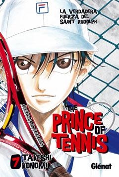 PRINCE OF TENNIS 7 | 9788483571729 | KONOMI, TAKESHI | Galatea Llibres | Llibreria online de Reus, Tarragona | Comprar llibres en català i castellà online