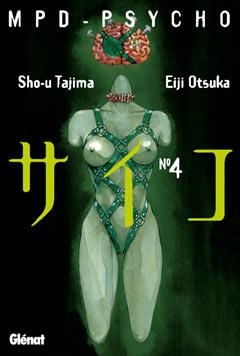 MPD PSYCHO 4 | 9788484499916 | TAJIMA, SHO-U Y EIJI OTSUKA | Galatea Llibres | Librería online de Reus, Tarragona | Comprar libros en catalán y castellano online