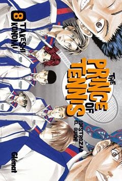 PRINCE OF TENNIS 8 | 9788483571903 | KONOMI, TAKESHI | Galatea Llibres | Llibreria online de Reus, Tarragona | Comprar llibres en català i castellà online