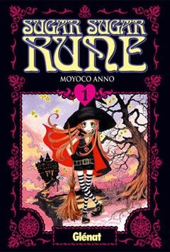 SUGAR SUGAR RUNE | 9788483572047 | ANNO, MOYOCO | Galatea Llibres | Librería online de Reus, Tarragona | Comprar libros en catalán y castellano online