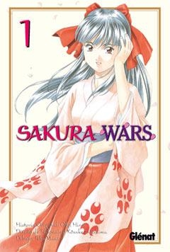 SAKURA WARS 1 | 9788483572177 | HIROI, OHJI | Galatea Llibres | Llibreria online de Reus, Tarragona | Comprar llibres en català i castellà online