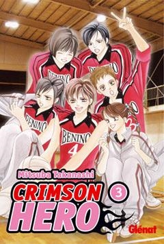 CRIMSON HERO 3 | 9788483573136 | TAKANASHI, MITSUBA | Galatea Llibres | Llibreria online de Reus, Tarragona | Comprar llibres en català i castellà online