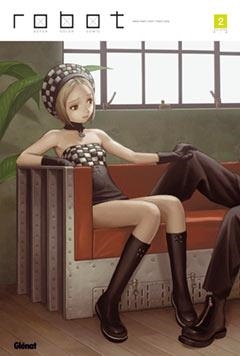 ROBOT 2 | 9788483572023 | VARIOS AUTORES | Galatea Llibres | Librería online de Reus, Tarragona | Comprar libros en catalán y castellano online