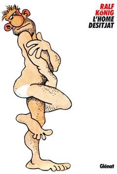 HOME DESITJAT, L' | 9788483574171 | KONIG, RALF | Galatea Llibres | Llibreria online de Reus, Tarragona | Comprar llibres en català i castellà online