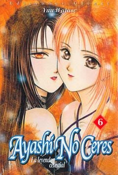AYASHI NO CERES 6 | 9788484494461 | WATASE, YUU | Galatea Llibres | Librería online de Reus, Tarragona | Comprar libros en catalán y castellano online