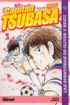 CAPITAN TSUBASA 9 | 9788484494102 | TAKAHASHI, YOICHI | Galatea Llibres | Librería online de Reus, Tarragona | Comprar libros en catalán y castellano online