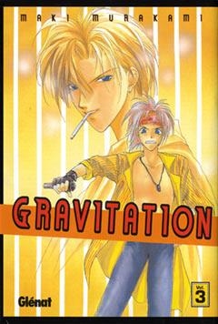 GRAVITATION 3 | 9788484494942 | MURAKAMI, MAKI | Galatea Llibres | Llibreria online de Reus, Tarragona | Comprar llibres en català i castellà online