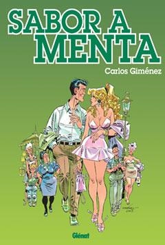 SABOR A MENTA | 9788484495550 | GIMENEZ, CARLOS | Galatea Llibres | Librería online de Reus, Tarragona | Comprar libros en catalán y castellano online