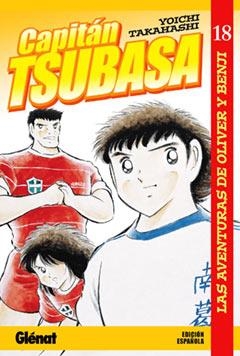 CAPITAN TSUBASA 18 | 9788484494195 | TAKAHASHI, YOICHI | Galatea Llibres | Librería online de Reus, Tarragona | Comprar libros en catalán y castellano online