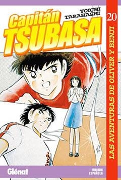 CAPITAN TSUBASA 20 | 9788484494218 | TAKAHASHI, YOICHI | Galatea Llibres | Librería online de Reus, Tarragona | Comprar libros en catalán y castellano online
