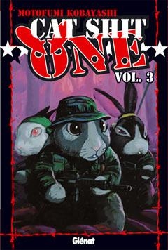 CAT SHIT ONE 3 | 9788484498698 | KOBAYASHI, MOTOFUMI | Galatea Llibres | Llibreria online de Reus, Tarragona | Comprar llibres en català i castellà online